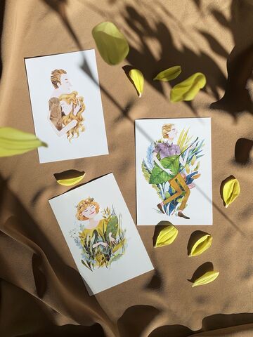 Postcard