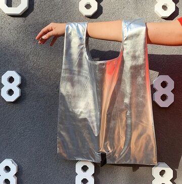 Срібний шопер