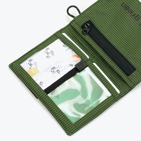 Wallet “Midtown” Black