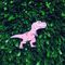 Рожевий динозавр