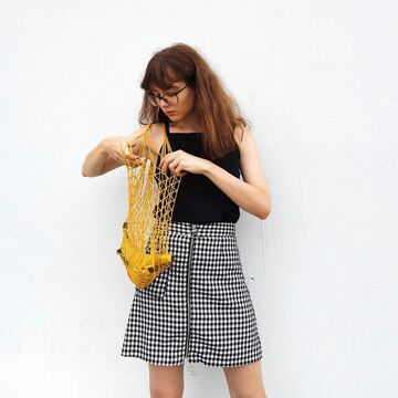 Жовта авоська