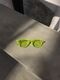 Зелені окуляри №45