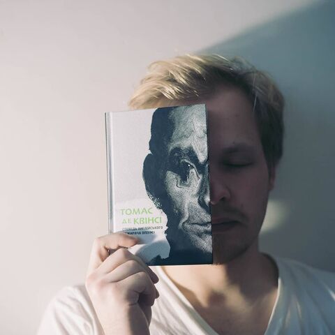 Confessions of an english opium eater - Thomas de Quincey