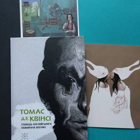 Confessions of an english opium eater - Thomas de Quincey