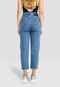 Короткие джинсы Cropped Jeans Blue