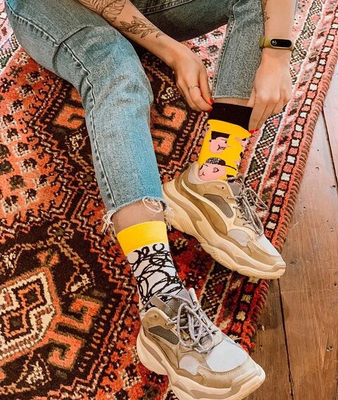 Шкарпетки Dude