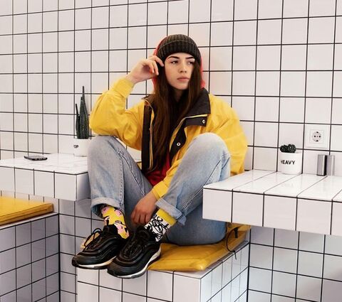 Шкарпетки Dude