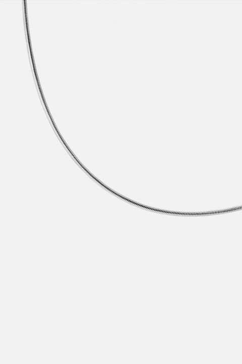 Snake chain necklace