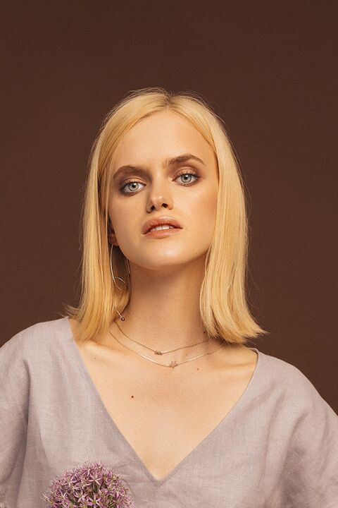 Намисто Три намистини