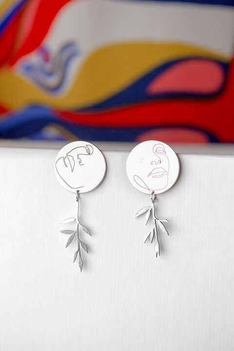 Моносережка Face