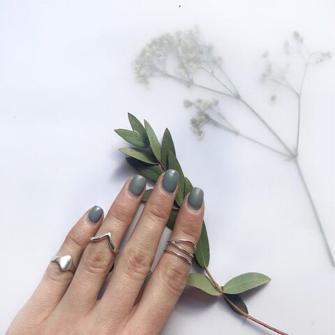 Каблучка Три Лінії