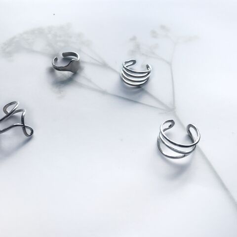 Каблучка Три Лінії