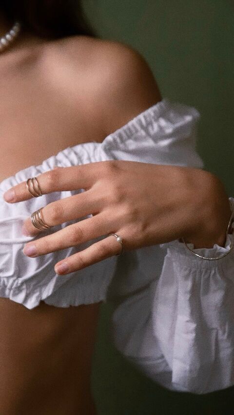 Каблучка Три Лінії