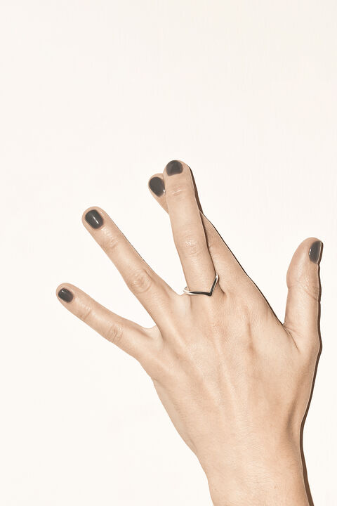 Каблучка Серце