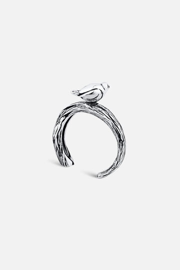 Каблучка "Пташка на Гілці"