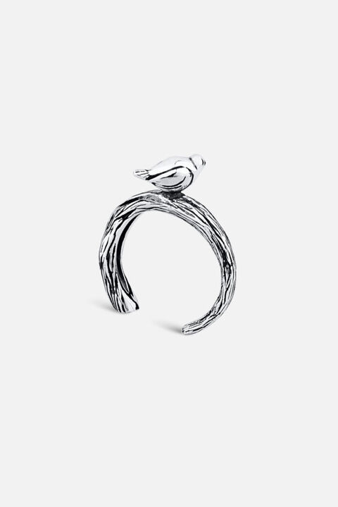 Каблучка "Пташка на Гілці"