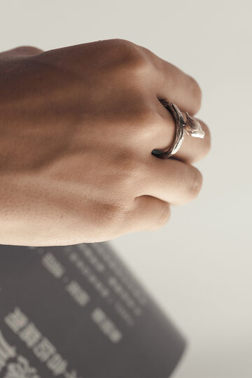 Каблучка "Пташка на Гілці"