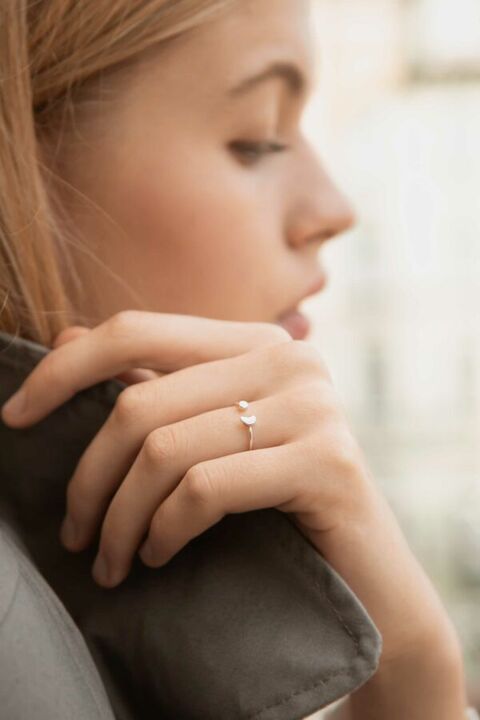 Кольцо "Луны"