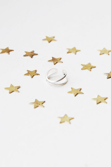 Каблучка Дві лінії