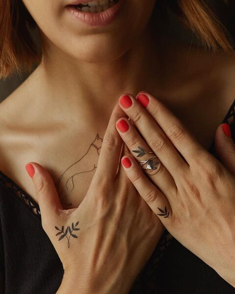 Каблучка Spring