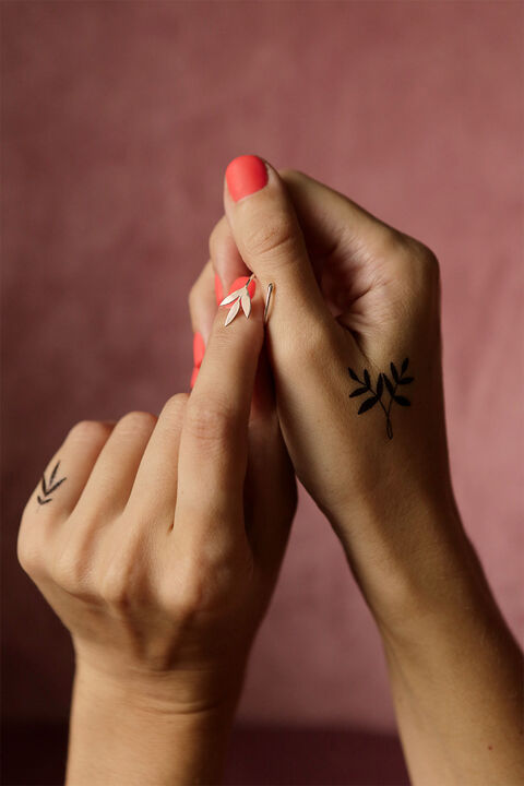 Каблучка Spring