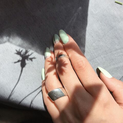 Каблучка "Shear"