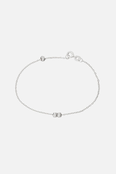 Браслет Три бусины