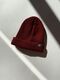 Hat "Crochet" Red Wine
