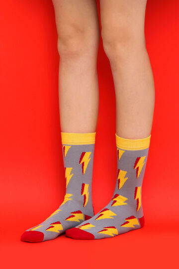 Носки Супер Молния