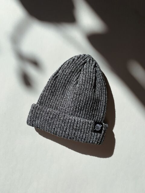 Hat "Crochet" Melange