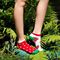 Короткі шкарпетки Strawberry Fields