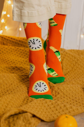 Носки Shampusilk