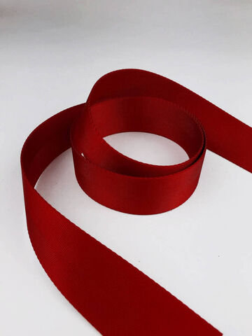 Червоний ремінь з нейлону