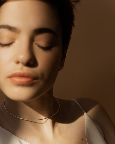 Чокер Струна