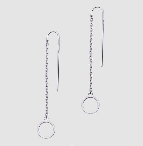 Сережки Легкість