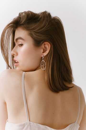 Сережки Космос