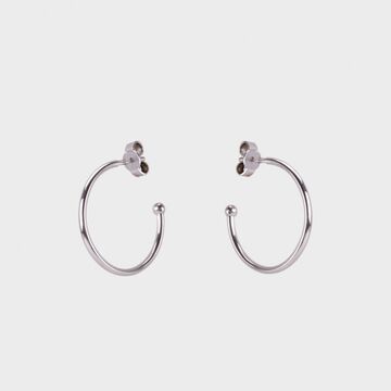 Сережки Конго 2.5 см