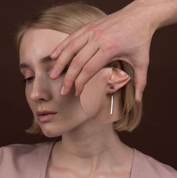 Сережки Джекет