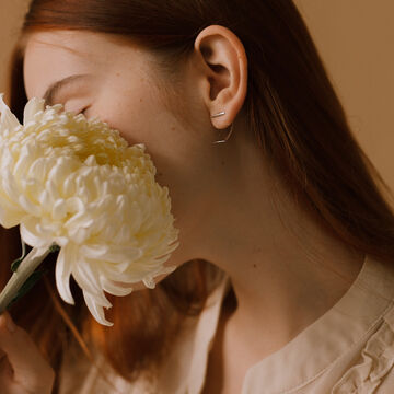 Сережки Геометрія