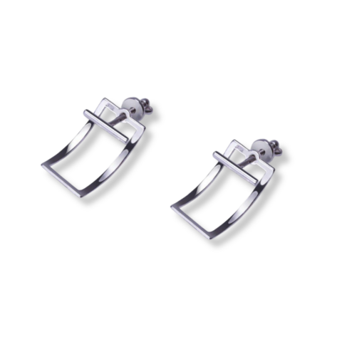 Earrings "Geometry"