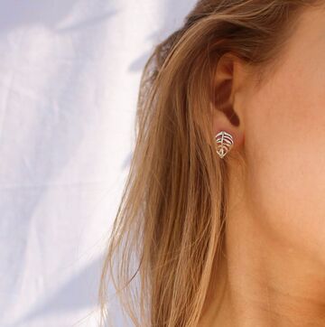 Сережки Flora Earrings