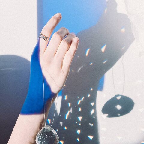 Каблучка Сплетіння