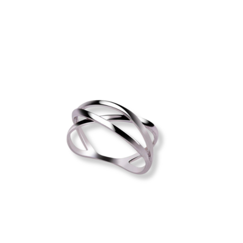 Interwoven Ring