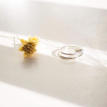 Каблучка Дві Лінії