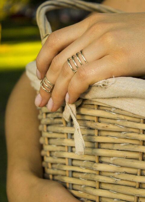 Каблучка Seven