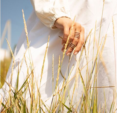 Каблучка Seven