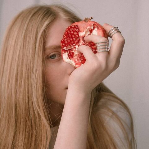 Каблучка Seven