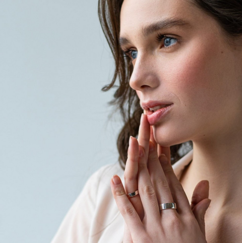 Каблучка Easy 6 мм