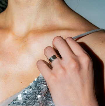 Каблучка Easy 6 мм