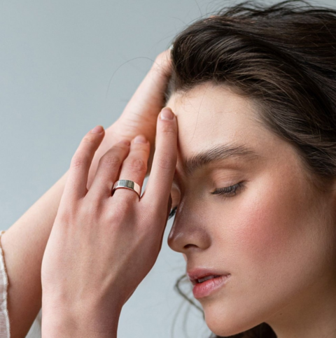 Каблучка Easy 6 мм